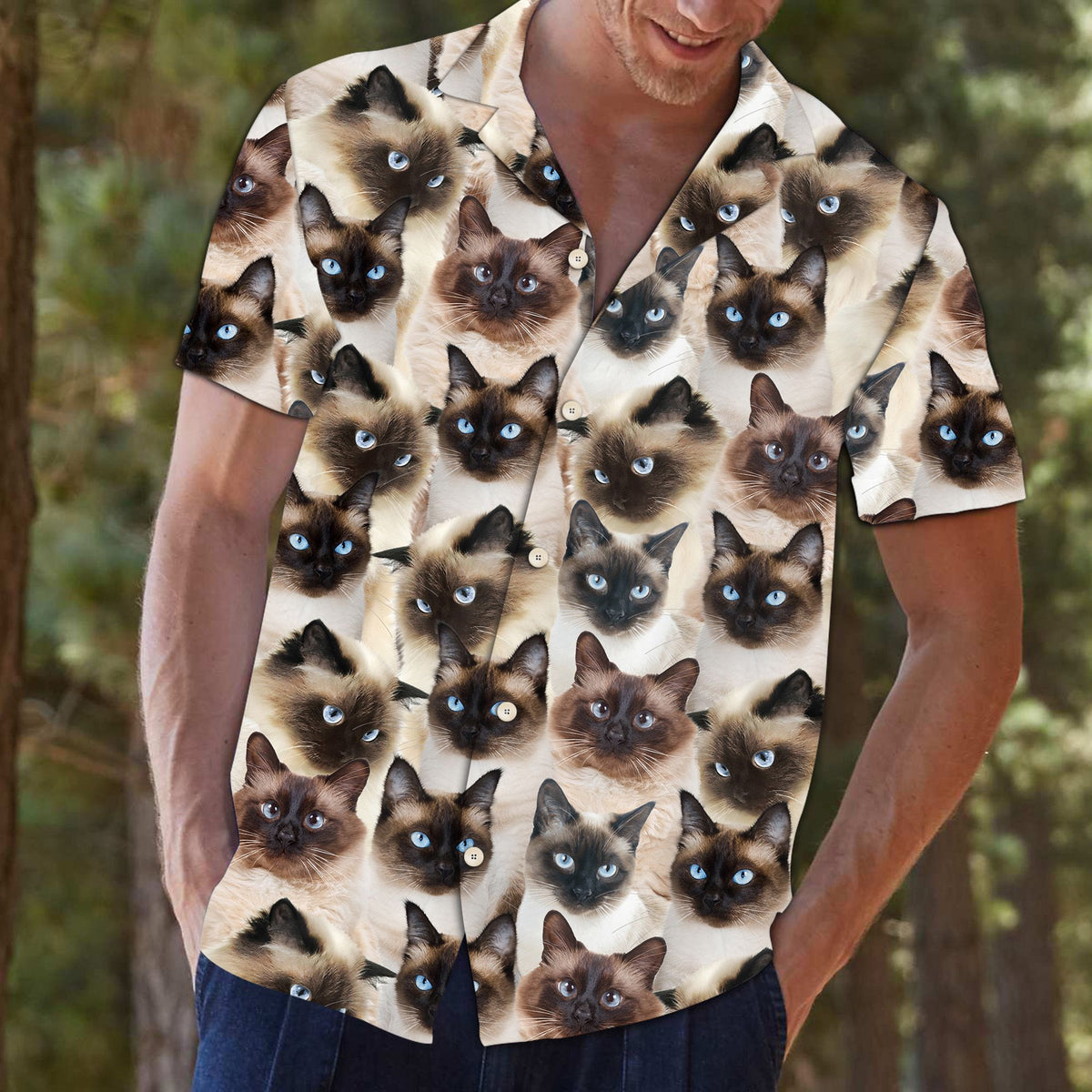 Balinese Awesome D0607 - Hawaii Shirt