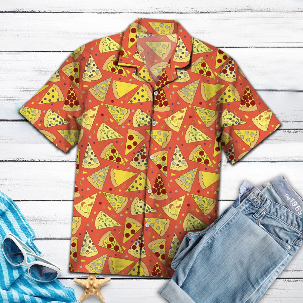 Amazing Pizza H77211 - Hawaii Shirt