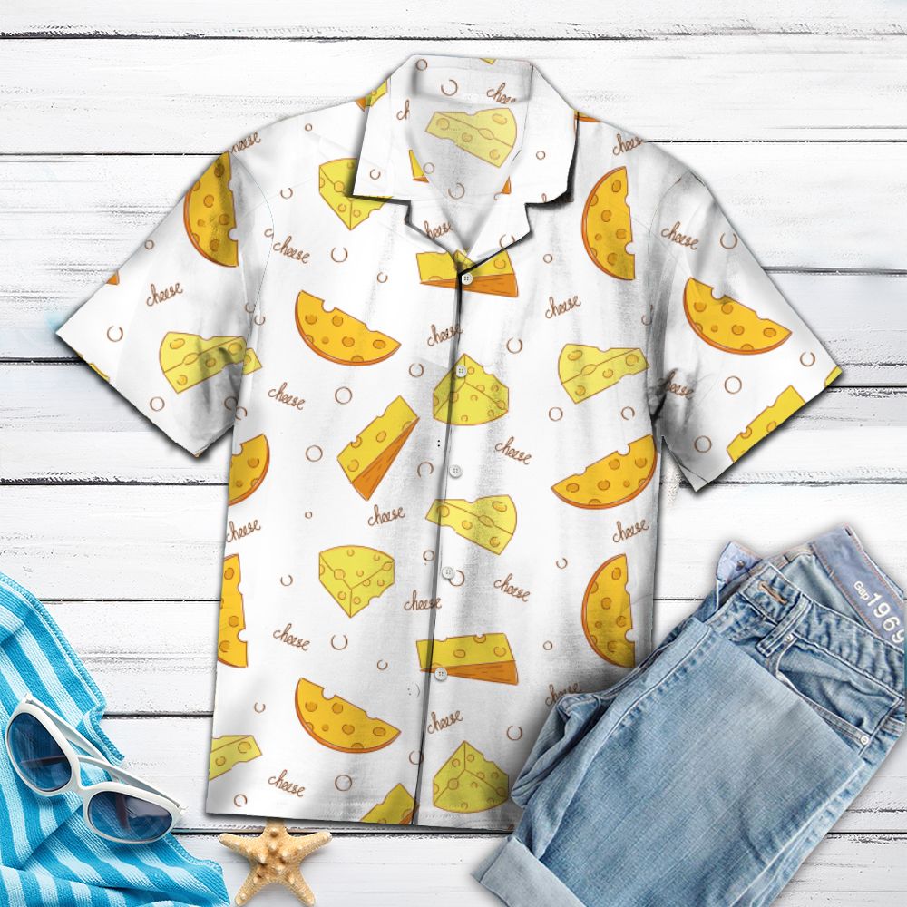 Amazing Cheese H77213 - Hawaii Shirt