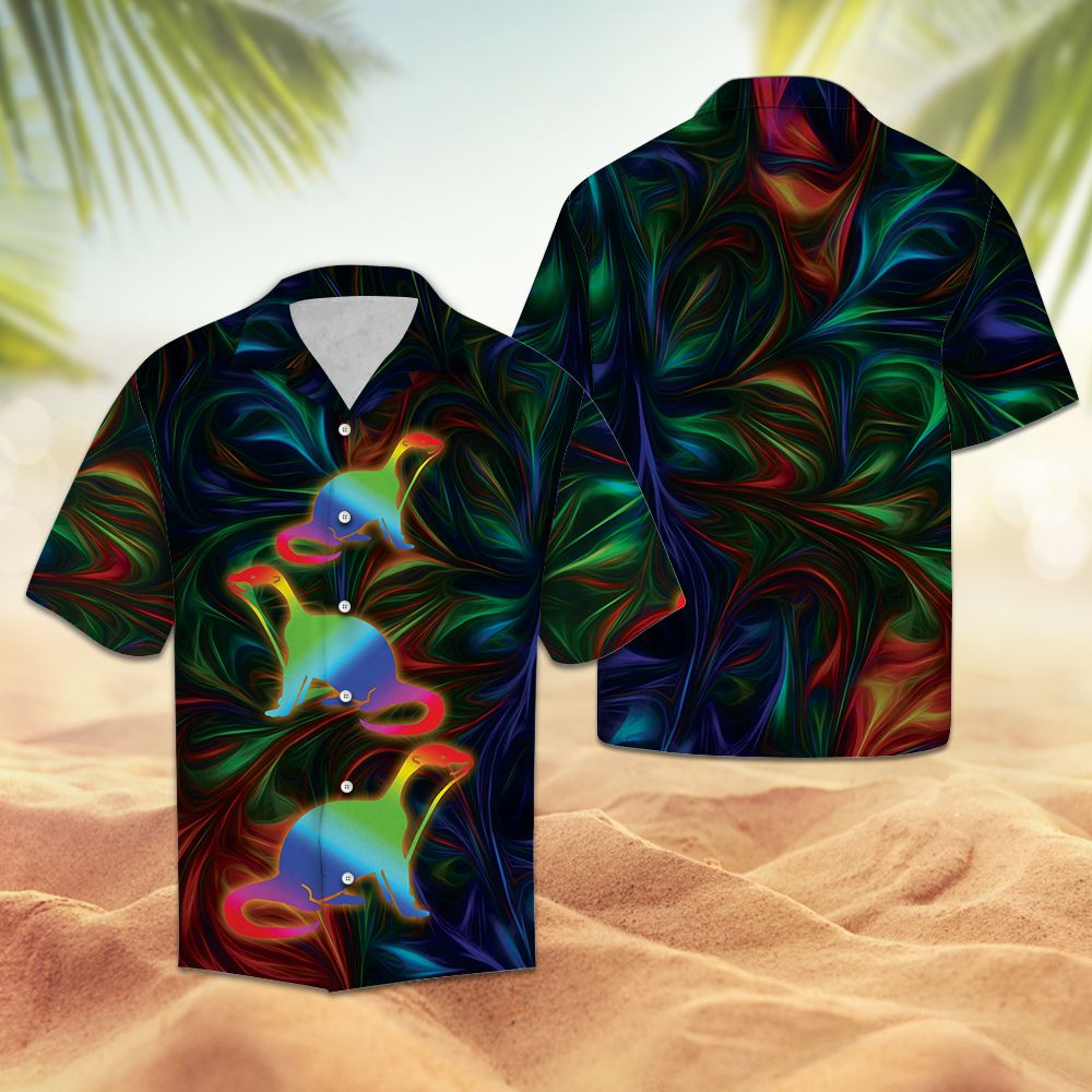 Awesome Otter G5709 - Hawaii Shirt