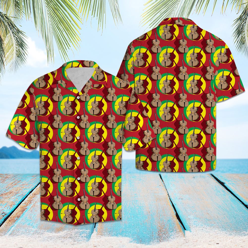 Cello Group T0907 - Hawaii Shirt