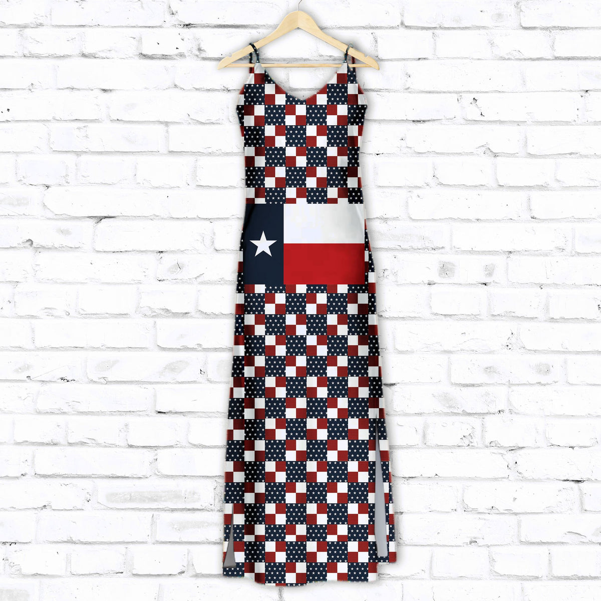 Nice Texas T1607 - Hawaiian Dress