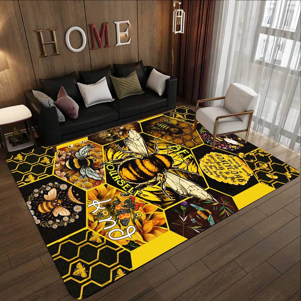 Bee Yourself D0308 Rug
