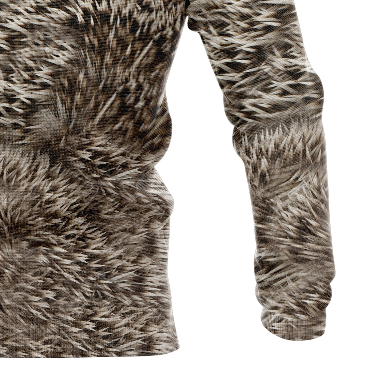 Love Hedgehogs G51118 All Over Print Unisex Hoodie