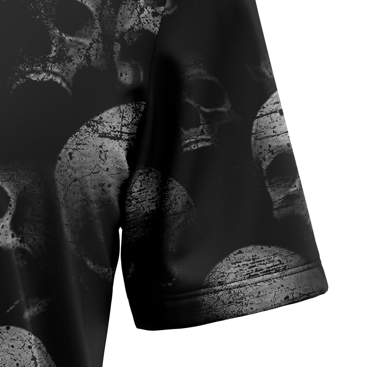 Skull Awesome D0307 Hawaiian Shirt