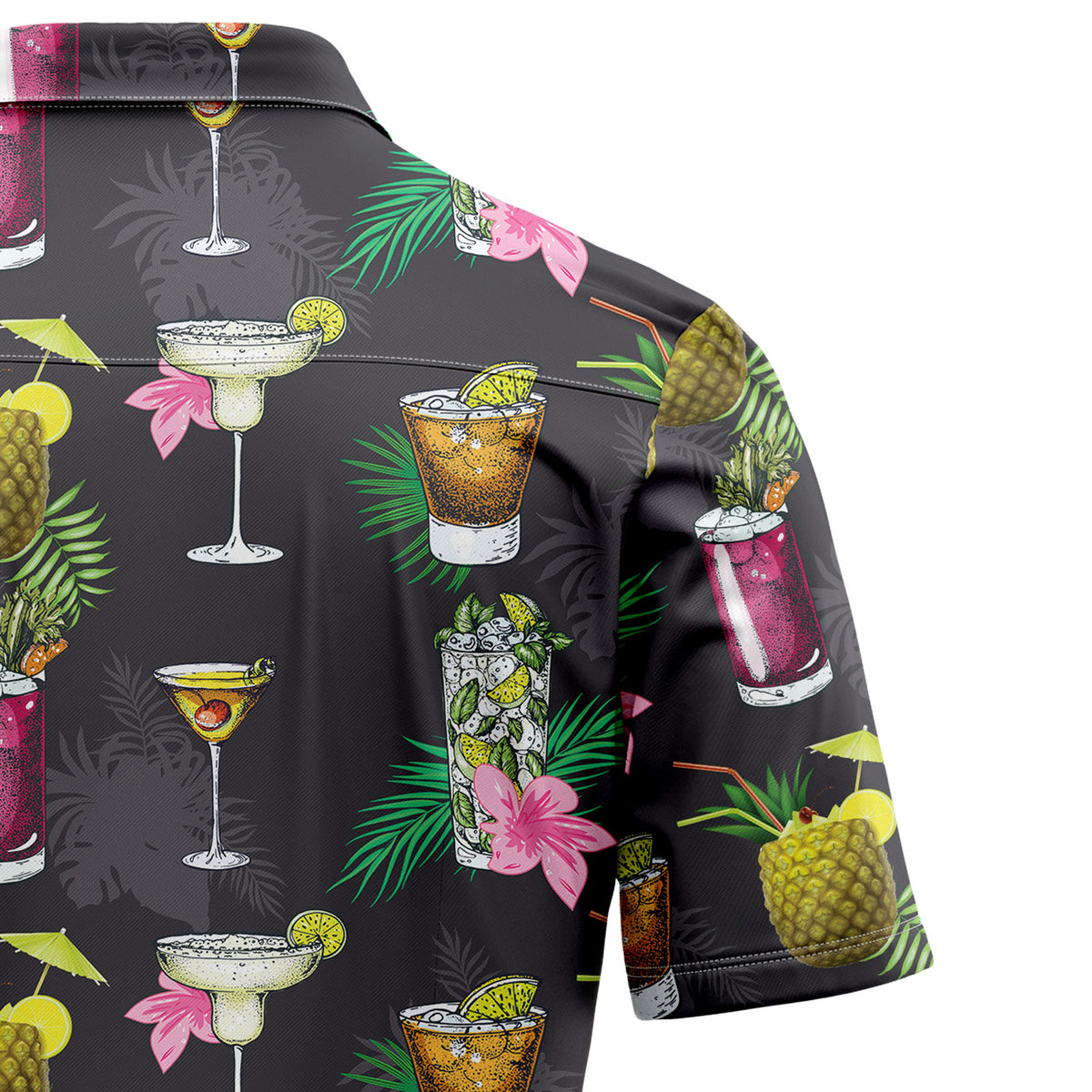 Margarita Summer T2207 Hawaiian Shirt