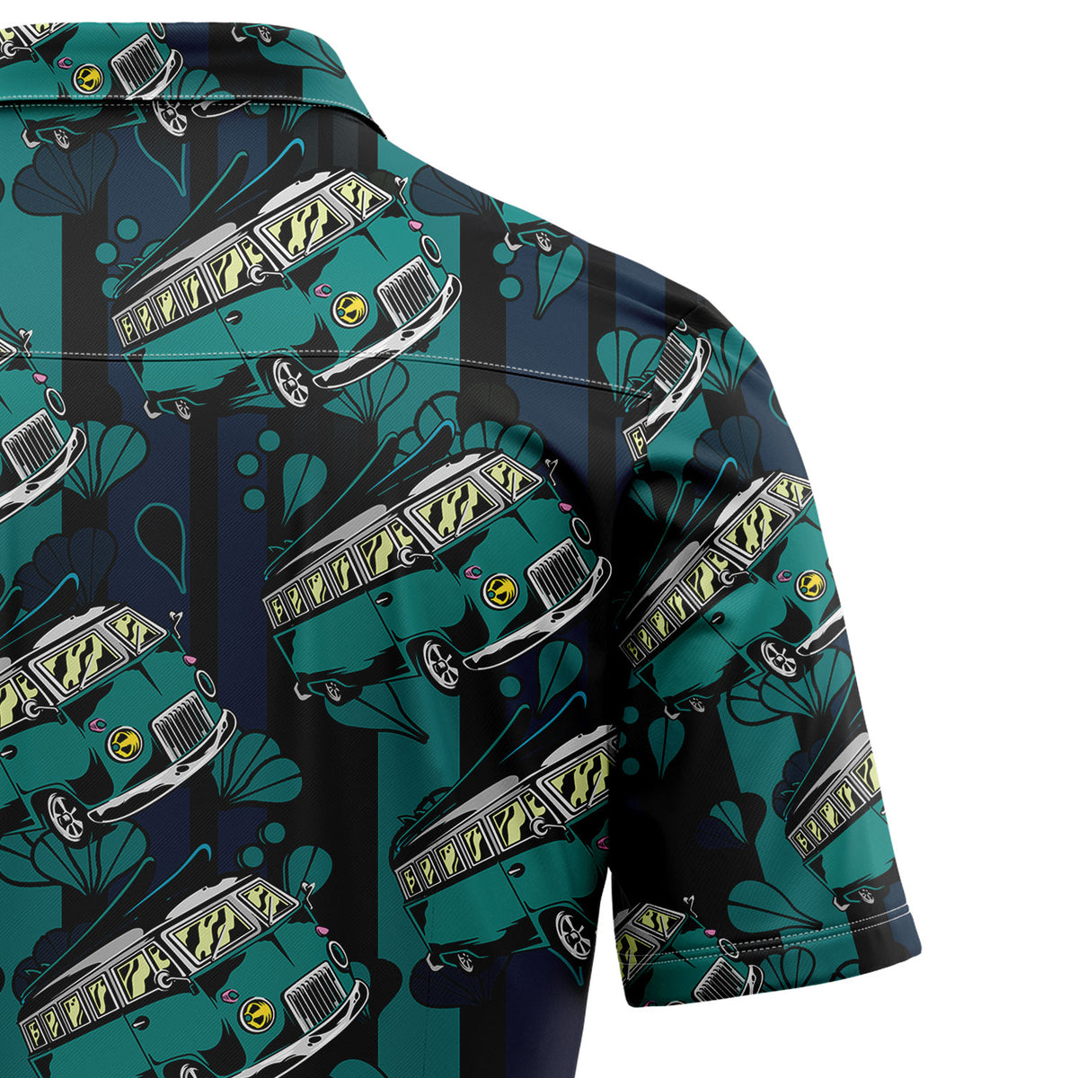 Caravan Summer T2107 Hawaiian Shirt