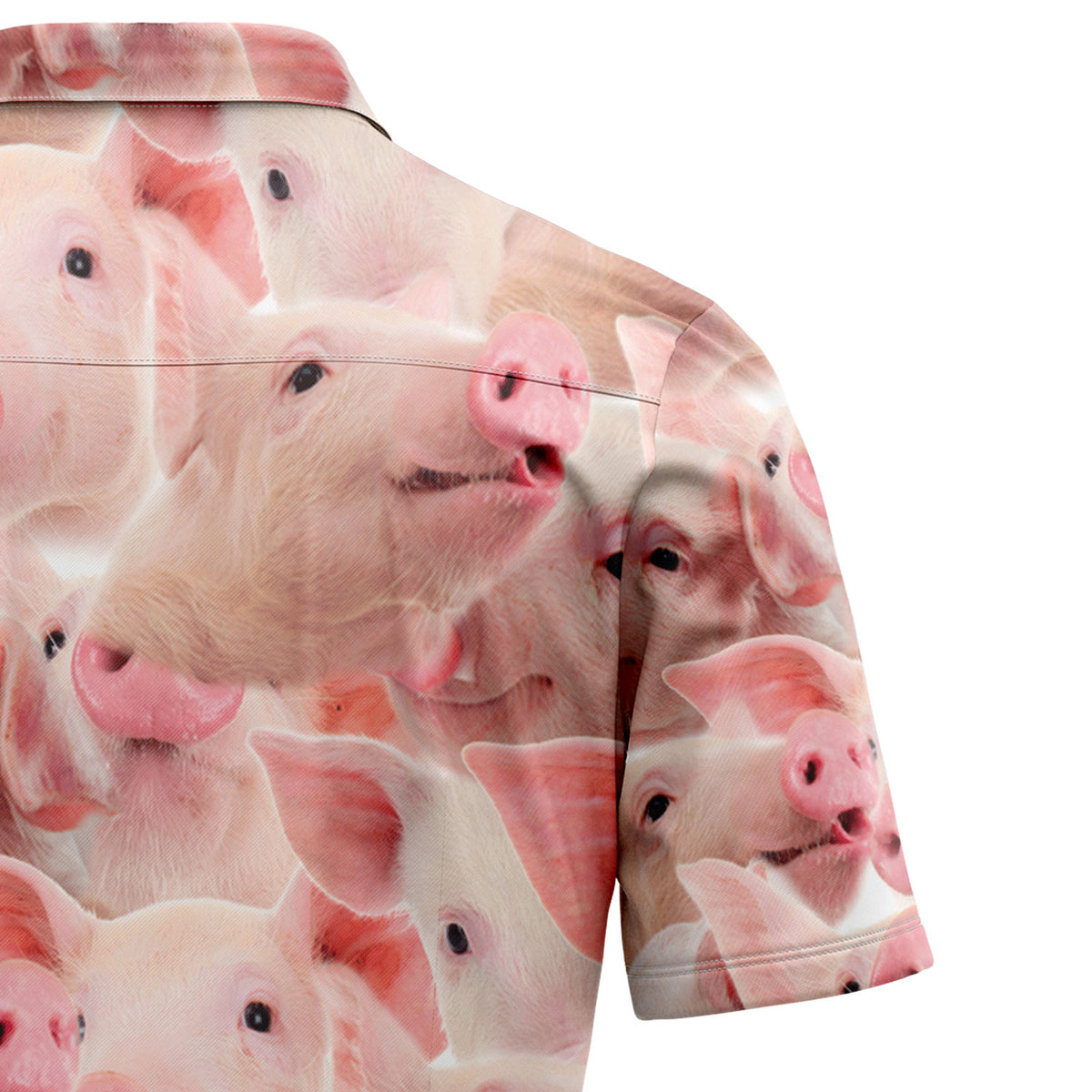 Happy Pig TG5721 Hawaiian Shirt