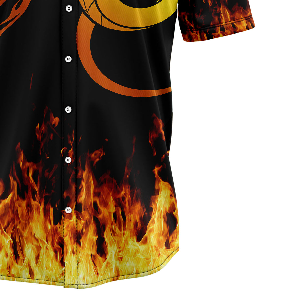 Amazing Dragon HT28706 Hawaiian Shirt
