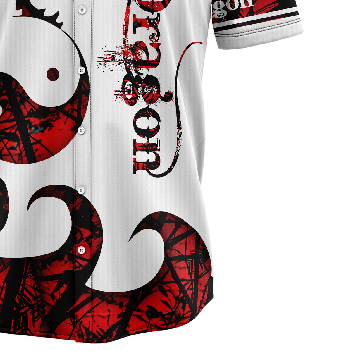 Awesome Dragon G5813 Hawaiian Shirt