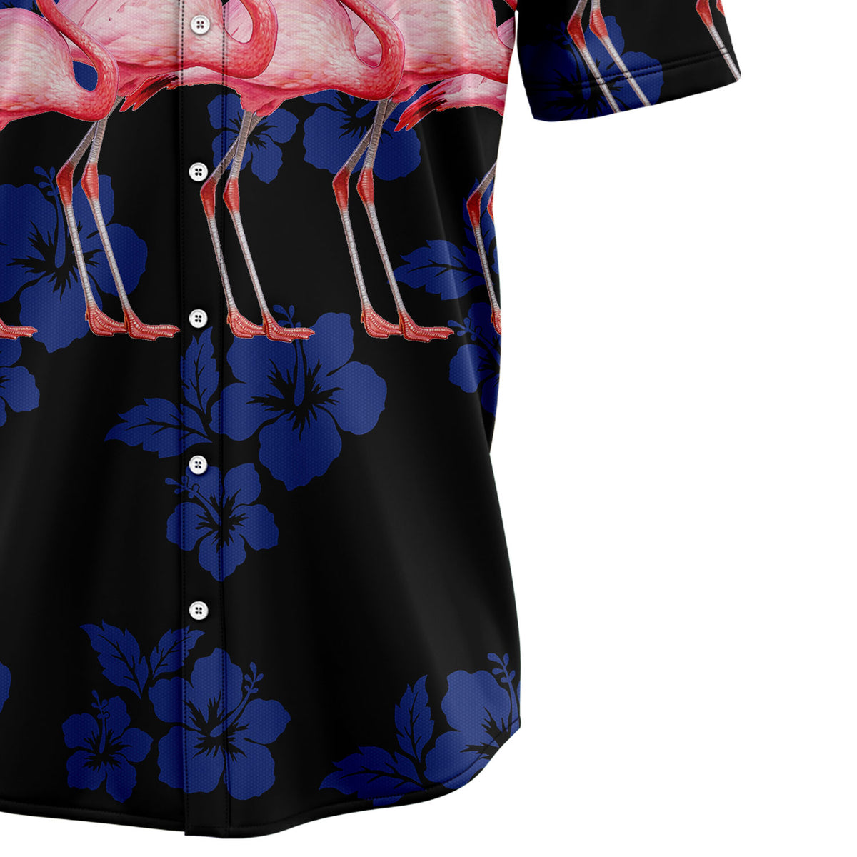 Flamingo Tropical G5708 Hawaiian Shirt