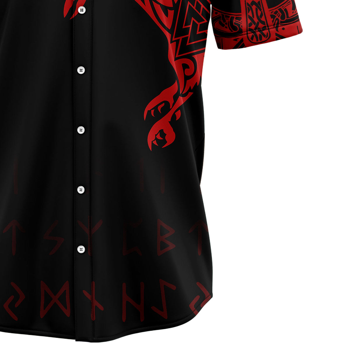 Amazing Viking HT13706 Hawaiian Shirt