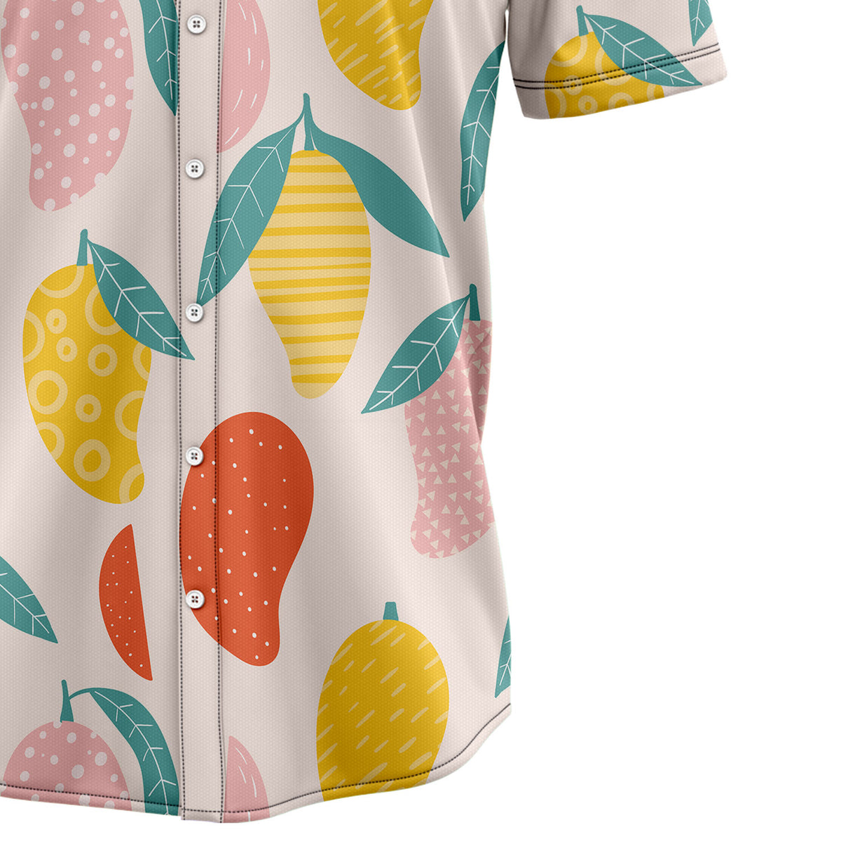 Amazing Mango H3757 Hawaiian Shirt