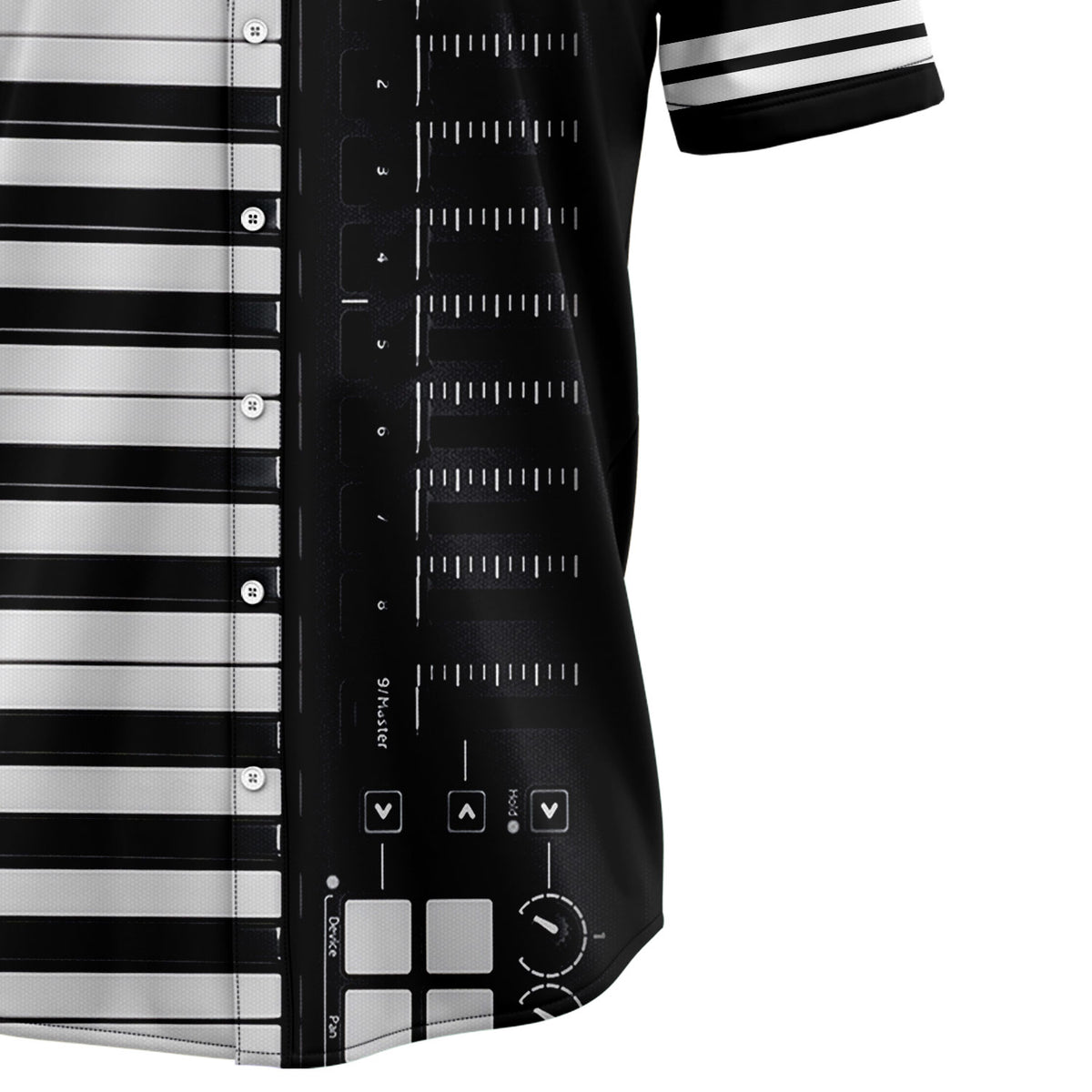 Digital Piano G5813 Hawaiian Shirt