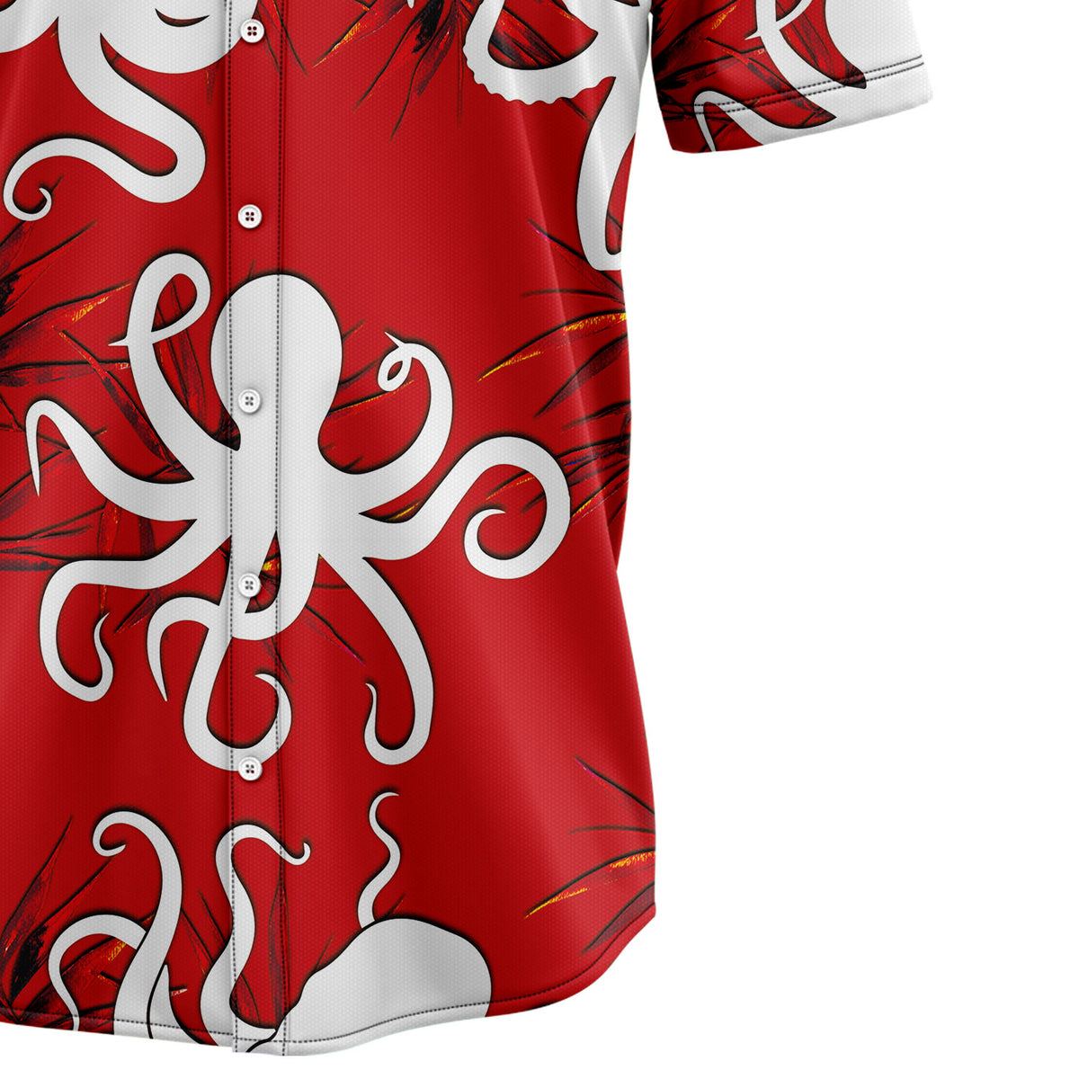Amazing Octopus G5812 Hawaiian Shirt