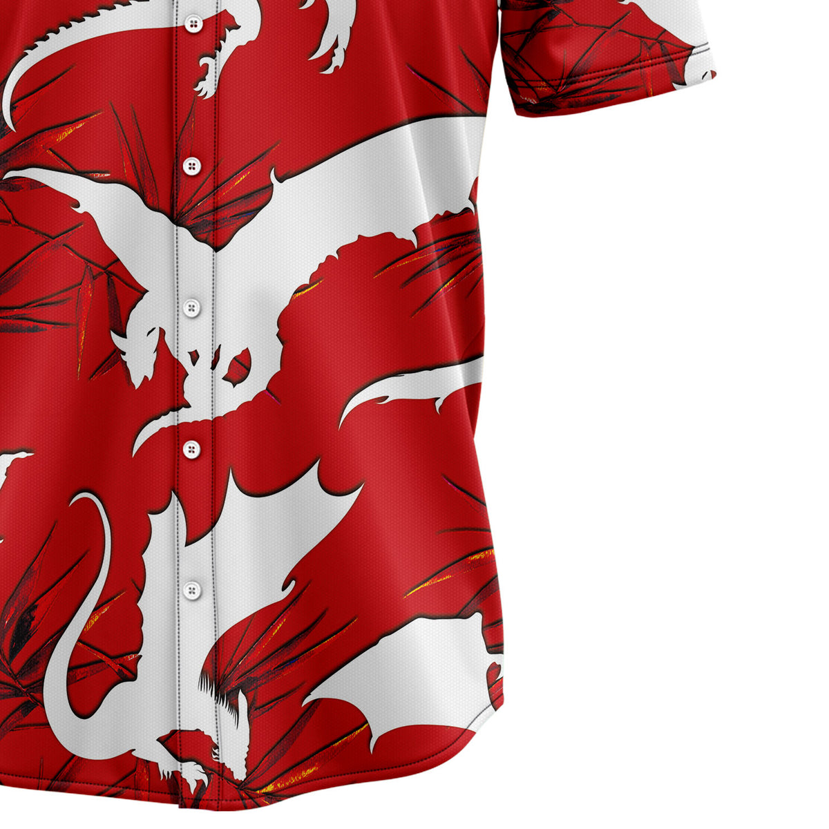 Amazing Dragon G5812 Hawaiian Shirt