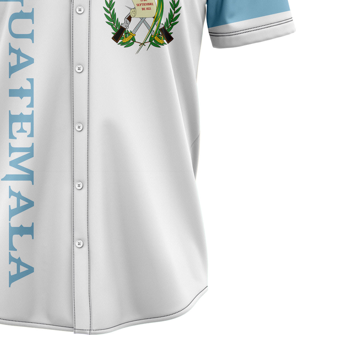 Guatemala Latino American G5804 Hawaiian Shirt
