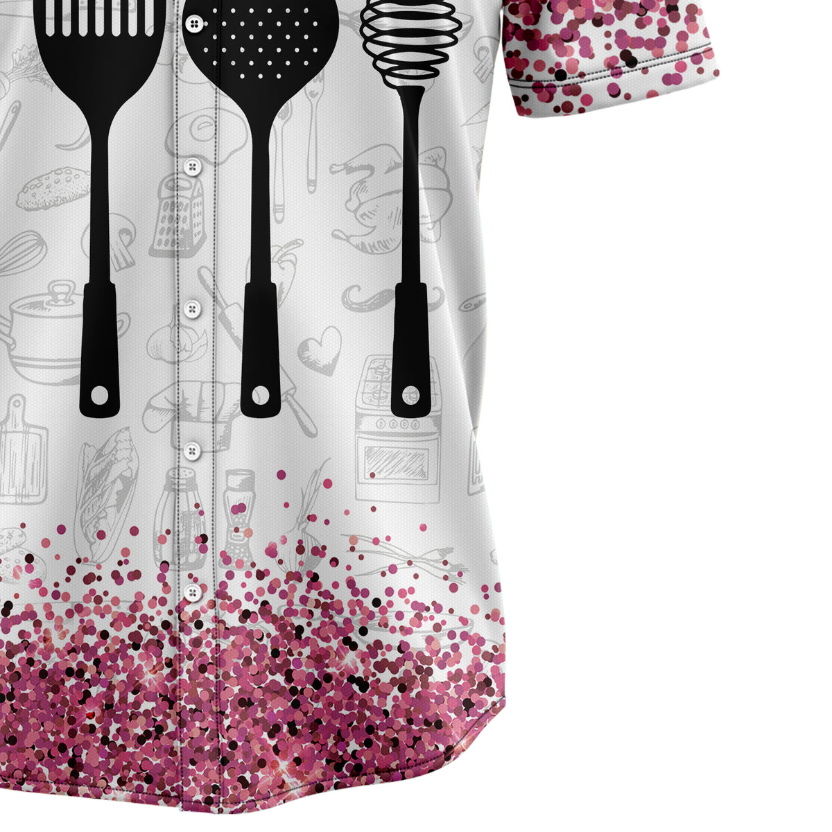 Baking Is My Therapy G5714 Hawaiian Shirt