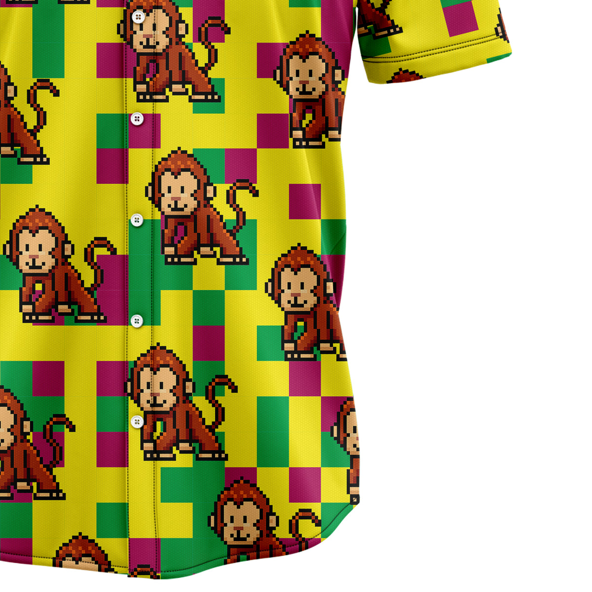 Lovely Monkey TG5713 Hawaiian Shirt