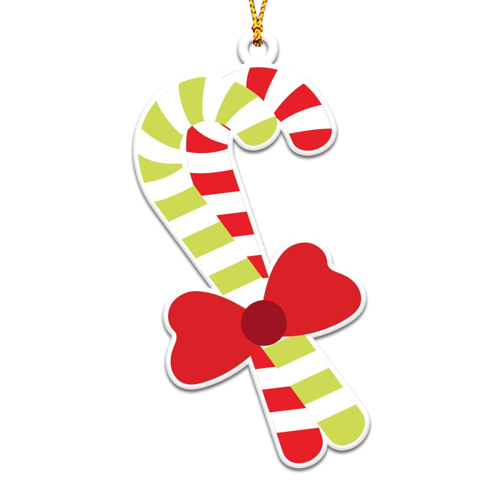 Colorful Nutcracker Collection Personalizedwitch Christmas Ornaments Set