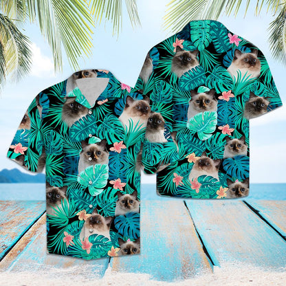 Tropical Birman G5702 - Hawaii Shirt