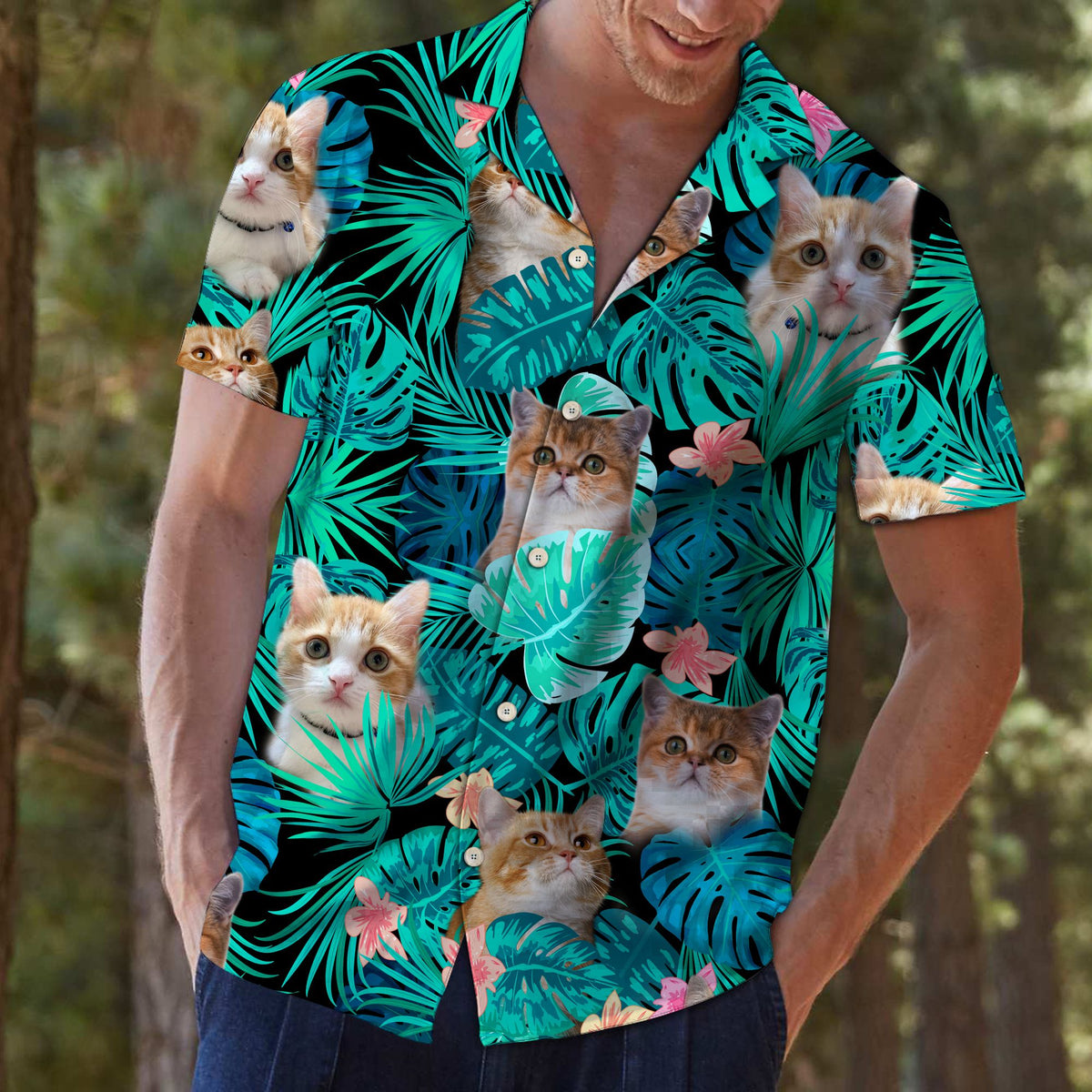 Tropical Munchkin G5702 - Hawaii Shirt