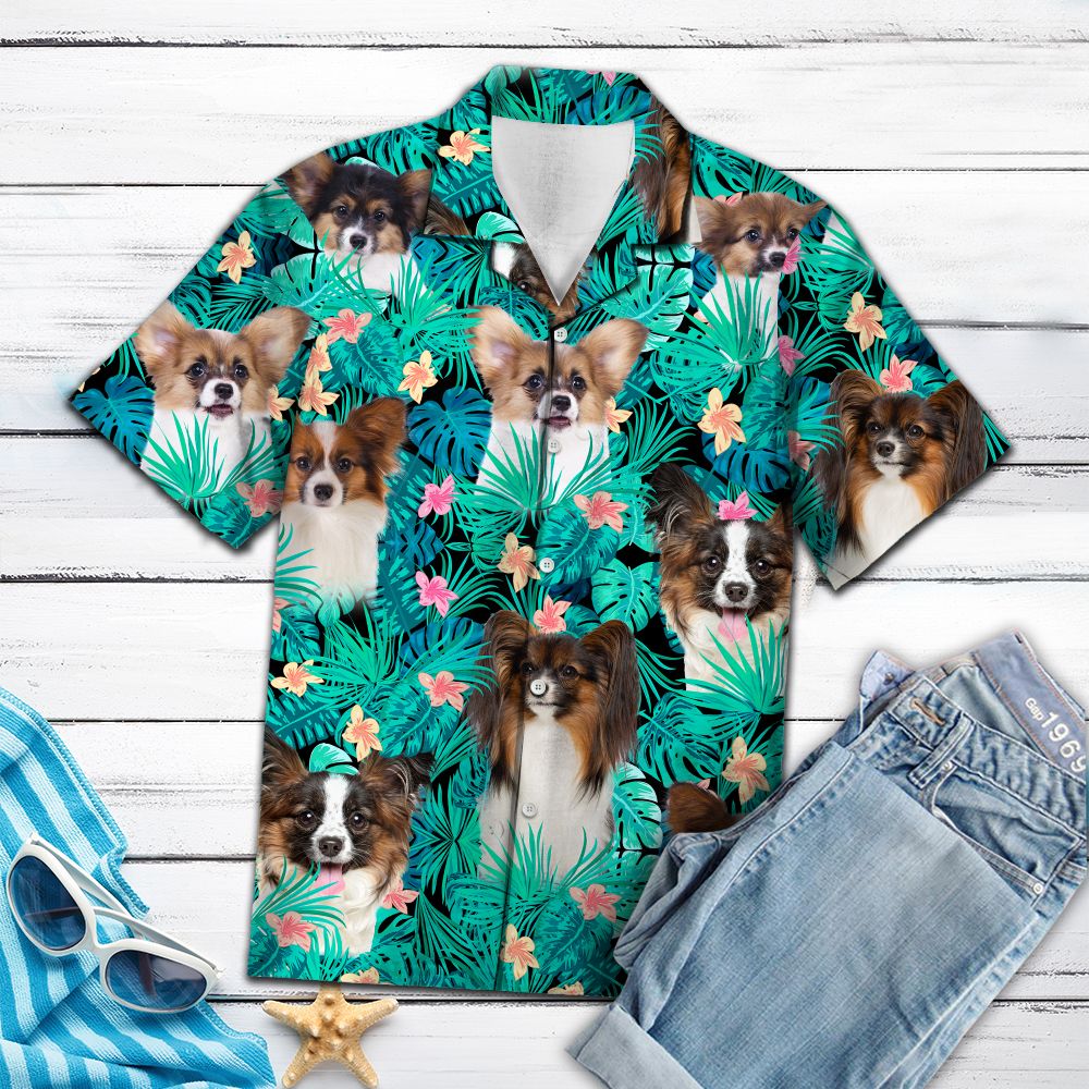 Papillon Tropical T0207 - Hawaii Shirt