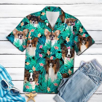 Papillon Tropical T0207 - Hawaii Shirt