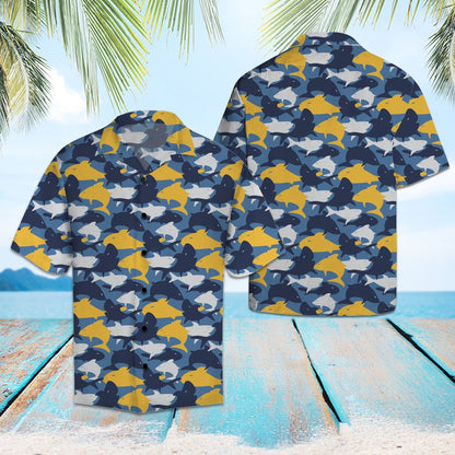 Amazing Shark H2777 - Hawaii Shirt