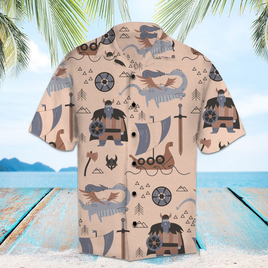 Amazing Viking H3768 - Hawaii Shirt