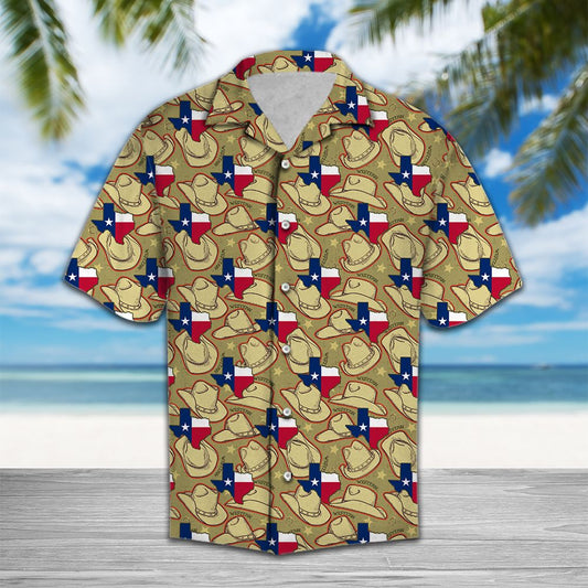 Cowboy Hat Texas H67057 - Hawaii Shirt