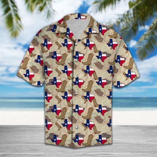 Cowboy Boots Texas H67058 - Hawaii Shirt