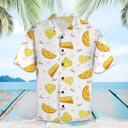 Amazing Cheese H77213 - Hawaii Shirt