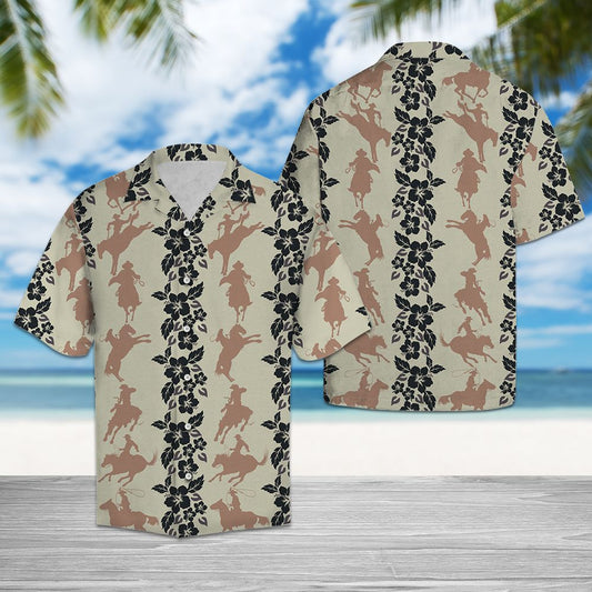 Rodeo Pattern G5715 - Hawaii Shirt