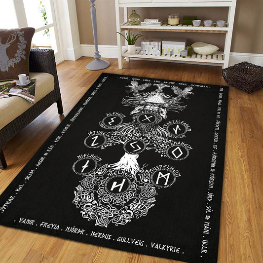 Viking Awesome T1208 Rug