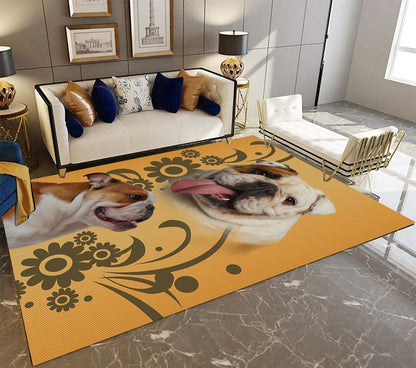 Bulldog Vintage T1408 Rug