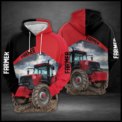 Farmer G5825 - All Over Print Unisex Hoodie