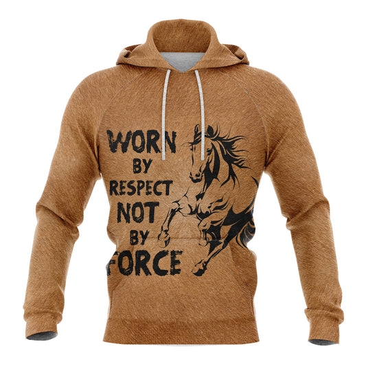 Horse Lover H13802 All Over Print Unisex Hoodie