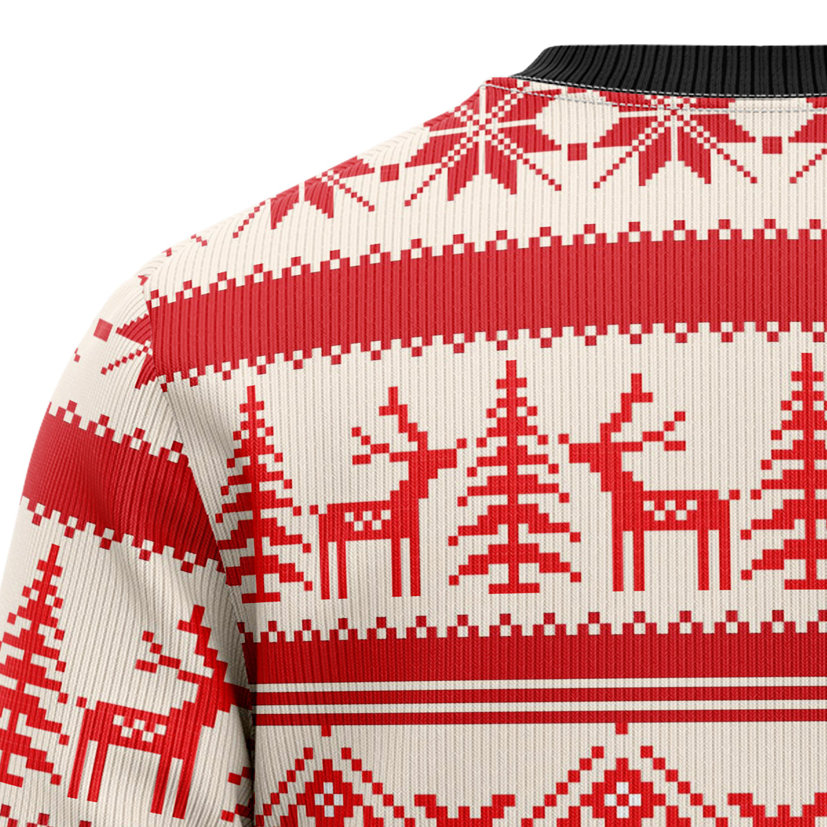 Custom Photo Merry Christmas Golden Retriever TG5129 Christmas Sweater