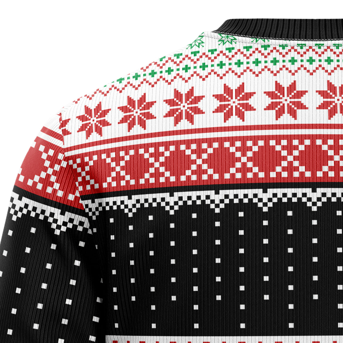 Llama Hit That D1410 Ugly Christmas Sweater