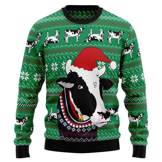 Funny Cow G5930 Ugly Christmas Sweater