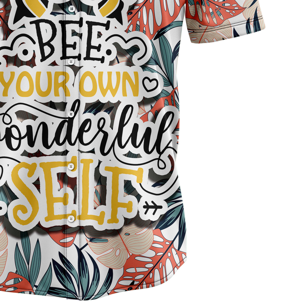 Amazing Bee HT23703 Hawaiian Shirt
