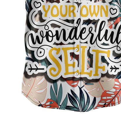 Amazing Bee HT23703 Hawaiian Shirt