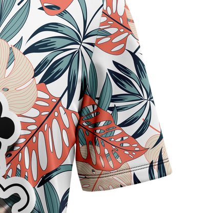 Amazing Bee HT23703 Hawaiian Shirt