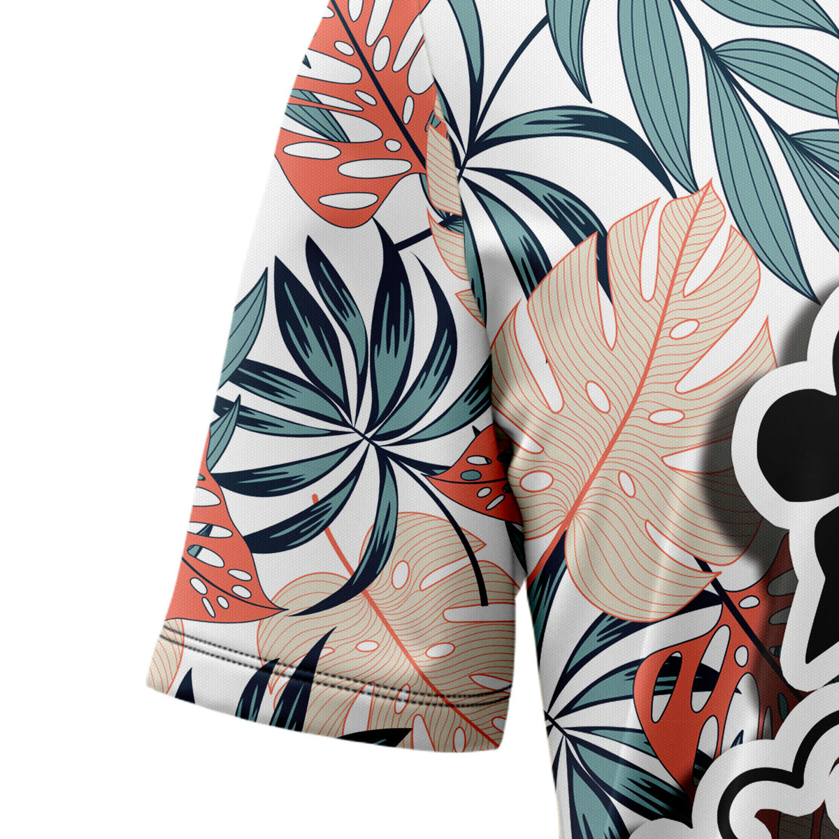 Amazing Bee HT23703 Hawaiian Shirt