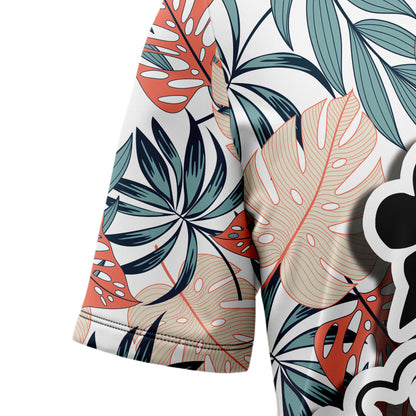 Amazing Bee HT23703 Hawaiian Shirt