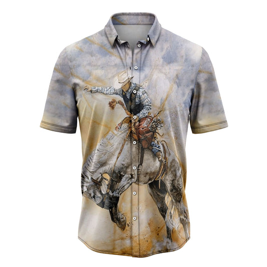 Amazing Rodeo HT23708 Hawaiian Shirt