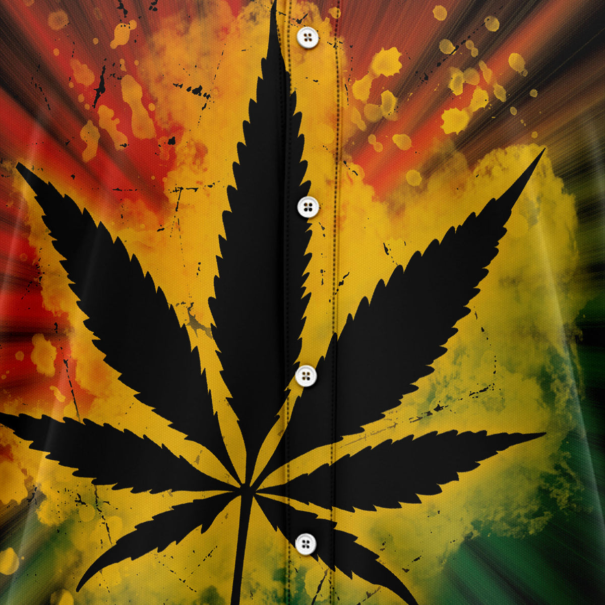 Stoner Dad G5724 Hawaiian Shirt