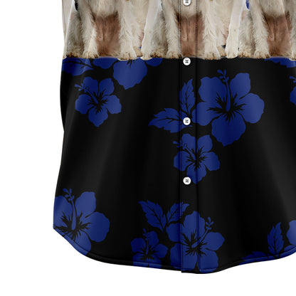 Awesome Fox Terrier TG5724 Hawaiian Shirt