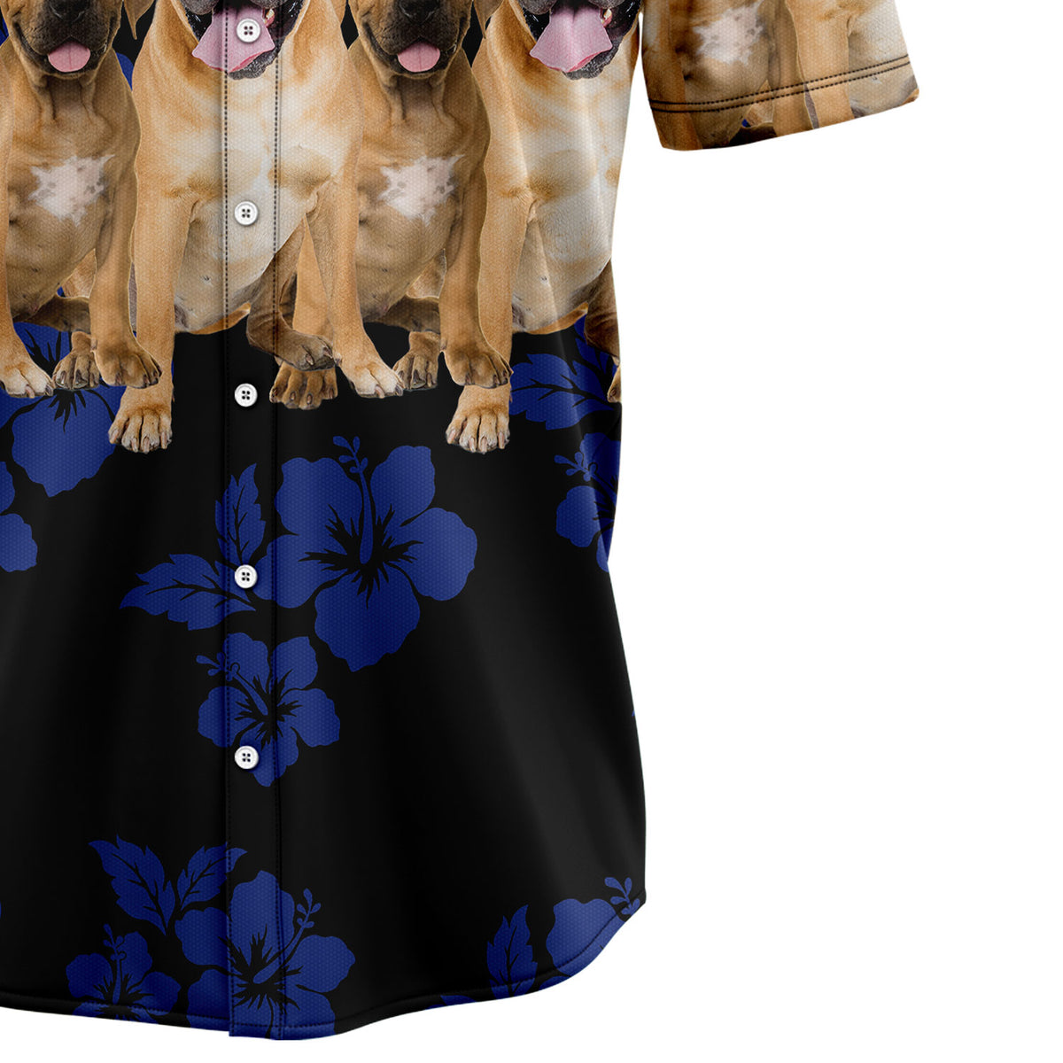 Awesome Boerboel TG5724 Hawaiian Shirt